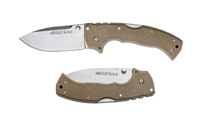 Cold Steel 62RQDESW 4-Max Scout Desert Earth by Cold Steel