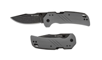 Cold Steel Engage 3 ATLAS Lock AUS-10A Gray G10 by Cold Steel