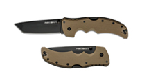 Cold Steel Recon 1 Tanto S35VN Dark Earth 27BTDEBK by Cold Steel