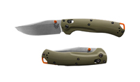 Benchmade 15536 TAGGEDOUT OD Green CPM-S45VN by Benchmade 
