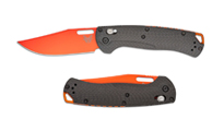 Benchmade Taggedout 15535OR-01 CPM-MagnaCut Carbon Fiber by Benchmade 