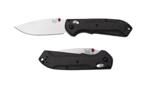 Benchmade 560-03 Freek Carbon Fiber CPM-S90V by Benchmade 