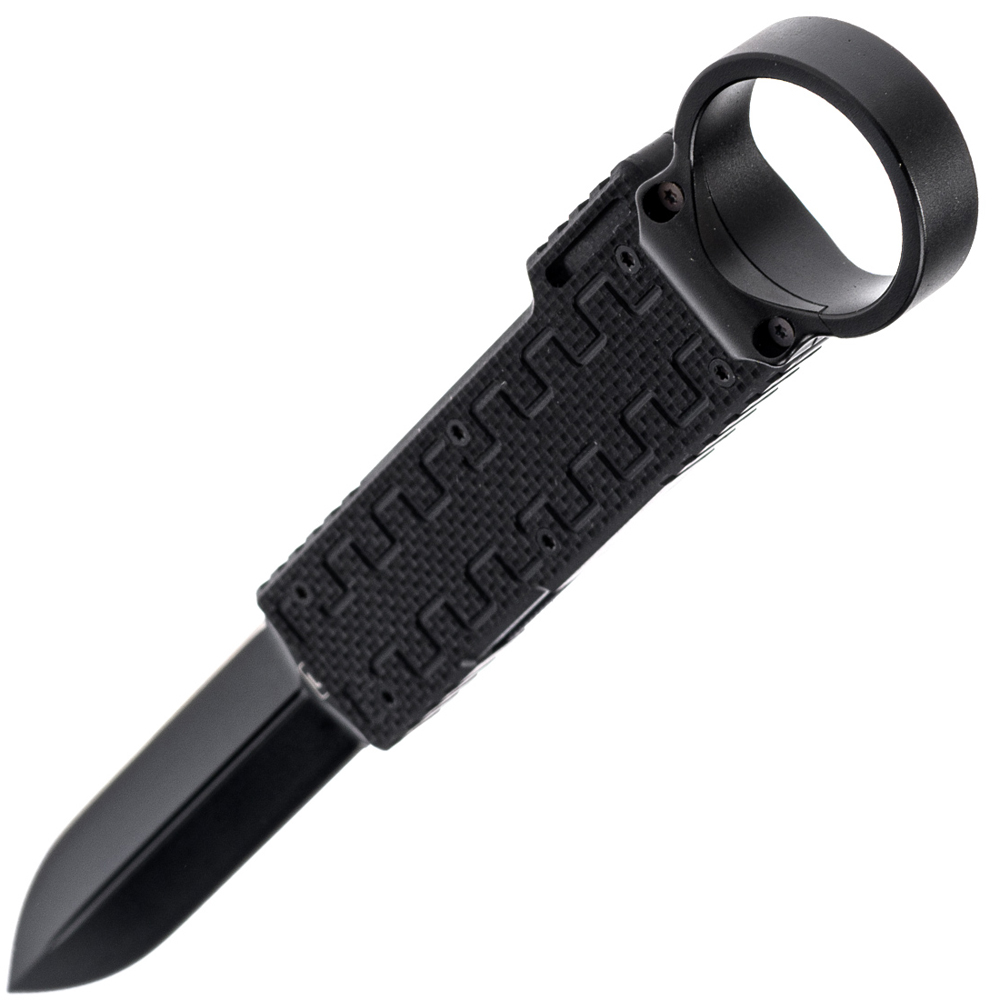 Elishewitz Black Box Concept Knife