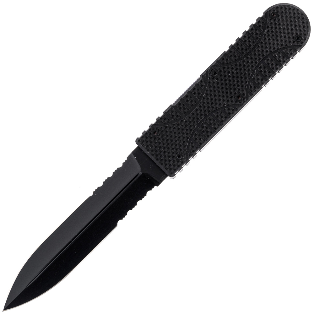 Elishewitz EK Black Box Concept Knife