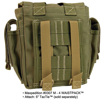 Maxpedition M-4 Waistpack