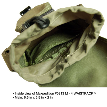 Maxpedition M-4 Waistpack