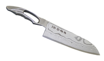 Kanetsune KC-193 SANNOIKE Series SANTOKU by Kanetsune