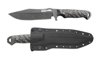 Dawson Marauder MagnaCut Apocalypse Black Finish Forest Camo G10 by Unknown
