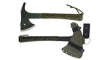 Брадва Condor Sentinel Axe Army Green CTK1809-3.6 by Condor