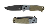 Benchmade 593BK PSK CPM-MagnaCut Cobalt Cerakote by Benchmade 