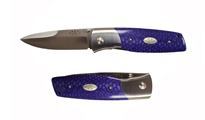 Fallkniven PXLpd Juma Purple Dragon Elmax by Fallkniven