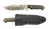Dawson Marauder Gen 2 MagnaCut Monsoon Finish Forest Camo G10 by Unknown