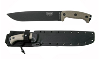 Esee Junglas Tactical ESJUNGLASTG by ESEE Knives