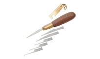 Комплект инструменти за резба на тикви Warren Cutlery Pro Pumpkin Carving Tool Set WC3 by Unknown