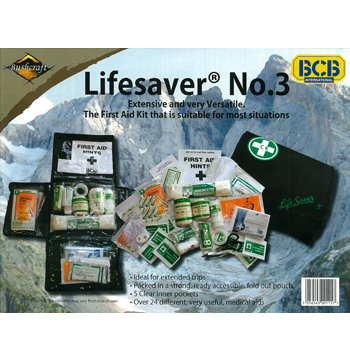BCB Lifesaver 3