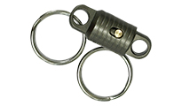 Титаниева закопчалка тип бърза връзка Maratac Kwik Release Titanium Coupler  by Unknown