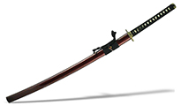 GLADIUS Бойна KATANA Premium 092 Crane (red wood) by Unknown