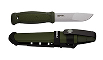 Morakniv KANSBOL WITH MULTI-MOUNT (S) Green (12645) by Mora of Sweden