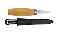 Morakniv WOOD CARVING BASIC (S) Black (12658 ) by Mora of Sweden