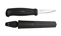 Morakniv WOOD CARVING BASIC (S) Black (12658 ) by Mora of Sweden