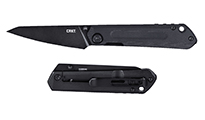 CRKT STRAIGHT BLACK 2670 by Unknown