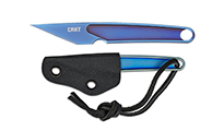 CRKT HANGTI BLUE 7065 by Unknown
