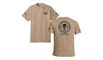 Тениска ESEE Training T-Shirt Brown by ESEE Knives