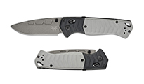 Benchmade 593GY-02 PSK Elmax Gray Cerakote by Benchmade 