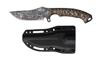 Dawson Woodsman G2 Rainstorm Ultrex Camo G10 ProCut by Unknown