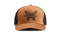 Шапка Benchmade BM50162 Hat Caramel One Size by Benchmade 