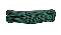 Hunter Green Паракорд Parachute cord (PARACORD550) 30m. by Unknown