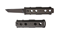 Jesse James Nomad Swing Black Tanto Blade CF JJKC2B by Unknown