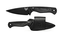 Benchmade DACIAN 203BK-02 BLACK CANVAS MICARTA MAGNACUT by Benchmade 