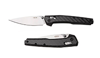 Zero Tolerance Model 0117 DuraLock CPM-MagnaCut Carbon Fiber  by Zero Tolerance