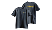 Тениска Spyderco Clip/Carry T-Shirt Navy by Spyderco