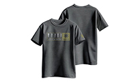 Тениска Spyderco Life's A Grind T-Shirt Gray by Spyderco