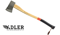 Брадва Adler Yankee Axe 1600g Red by Unknown