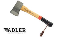 Брадва Adler Yankee Hatchet 650g Red by Unknown