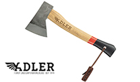 Брадва Adler Classic Scout Hatchet 300g Red by Unknown