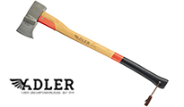 Брадва Adler Super Splitter 2800g Red by Unknown