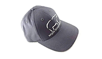Шапка White River Cap Graphite Gray by Unknown