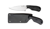 B-Stock Spyderco Subway Bowie FB48PBK by Spyderco