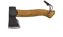 Брадва Prandi SEGURIN 400g TRADITIONAL Hickory 3.059.04.TH by Unknown