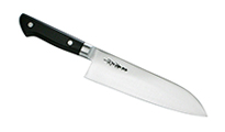 Kanetsune Santoku 180mm KC-762 by Kanetsune