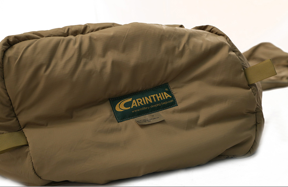 Carinthia Sleeping Bag TROPEN 200