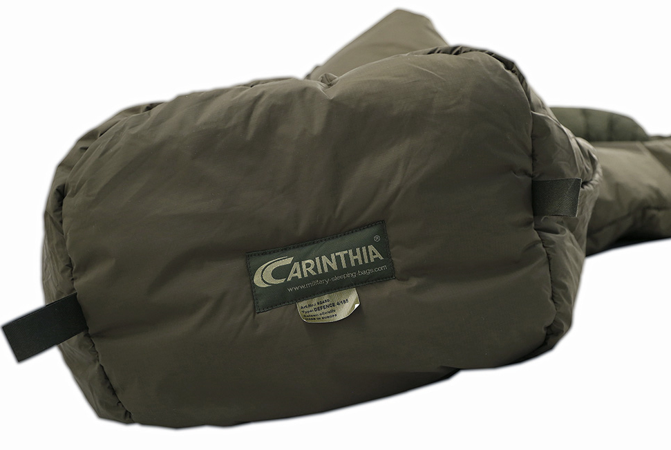 Carinthia Sleeping Bag DEFENCE 4 - 200