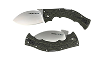 Cold Steel  Immense CTS-XHP Satin Parang Green and Black Milled G10 28DWA by Cold Steel