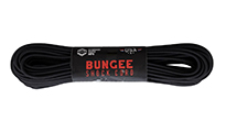 Ластично въже Atwood Rope MFG 5/32 Bungee Shock Cord Black 15 метра by Unknown