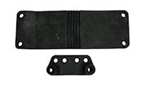 Benchmade Molded Belt Loop with Bridge 981608 by Benchmade 