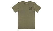 Тениска Benchmade T-Shirt Olive Yours For Life Tee by Benchmade 